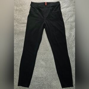 SPANX Black Shapewear Jeggings